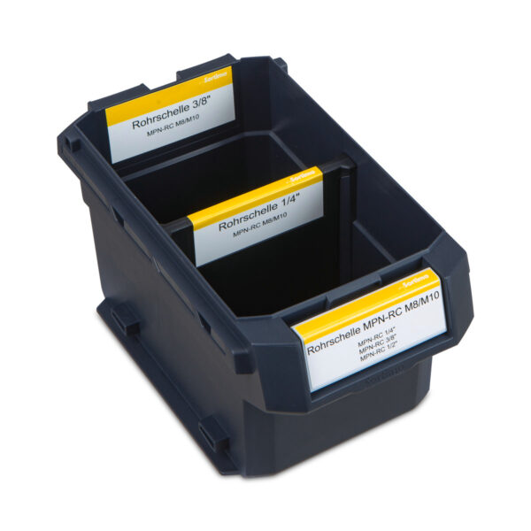 SR-Boxx ottolaatikko 03-8 koko M  24,5 cm syvä - Image 2