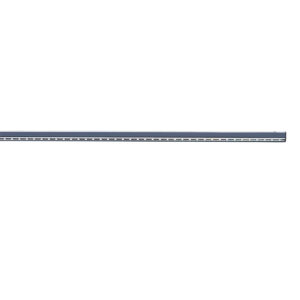 Kiinnityskisko ProSafe kiinnityksellä 122cm