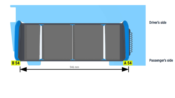 Infra/rakennus keskikoon L2 hylly Oik1 - Image 3