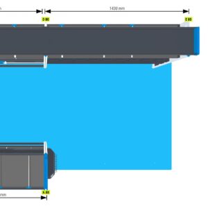 LVI ja kylmähuolto hylly yhdistetty2 - L2 MASTER, MOVANO, INTERSTAR