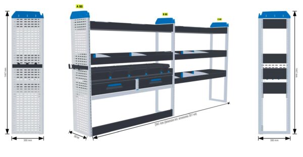 Infra- ja rakennus yhdistetty1 - L3 MASTER, MOVANO, INTERSTAR - Image 3