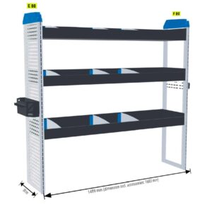 Infra- ja rakennus yhdistetty2 - L3 MASTER, MOVANO, INTERSTAR