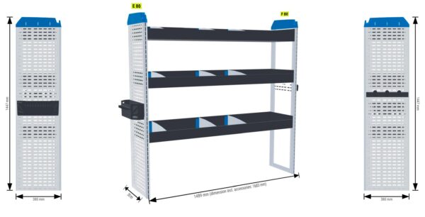 Infra- ja rakennus yhdistetty2 - L3 MASTER, MOVANO, INTERSTAR