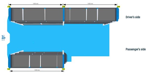 Infra- ja rakennus yhdistetty2 - L3 MASTER, MOVANO, INTERSTAR - Image 3