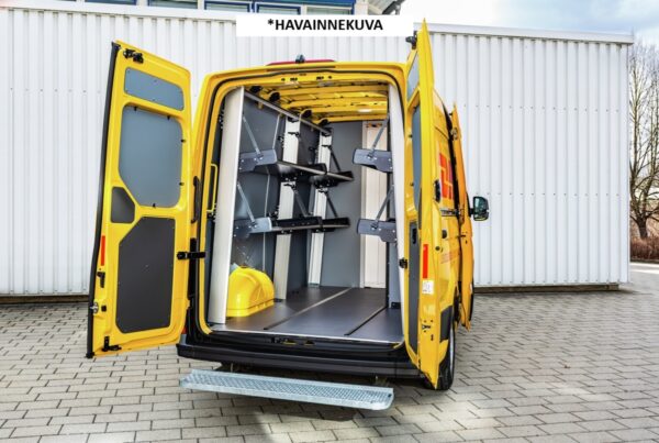 Taittohylly / lähettihylly oikealle - kokoluokka iso - Image 6